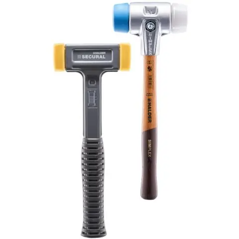 Halder Simplex + Secural Hammare Köp online